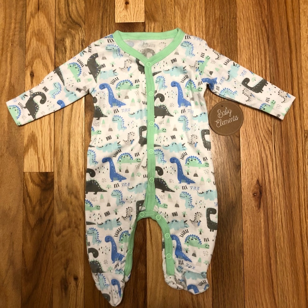 Baby Elements one piece